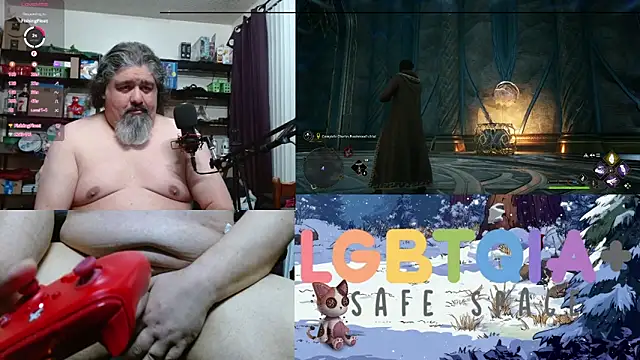 geekycastillo online show from 6, 1, 2026