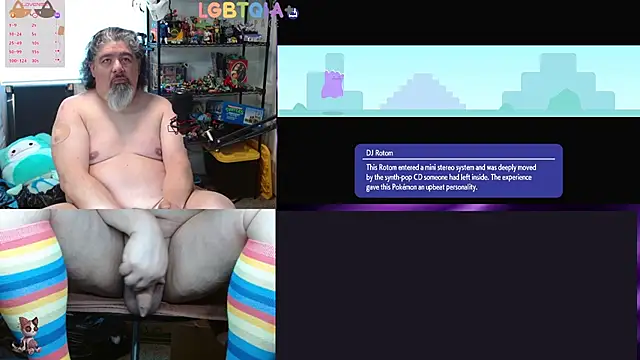 geekycastillo online show from 30, 4, 2026
