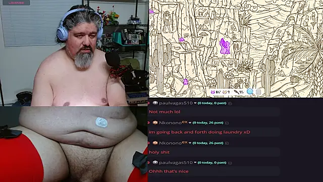 geekycastillo online show from 20, 3, 2026