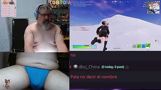 geekycastillo online show from 13, 4, 2026