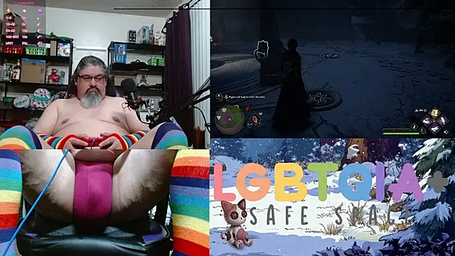 geekycastillo online show from 11, 1, 2026