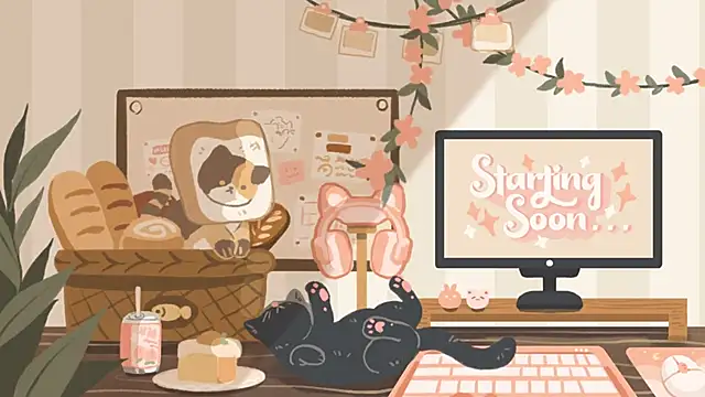 geekycastillo online show from 17, 11, 2025