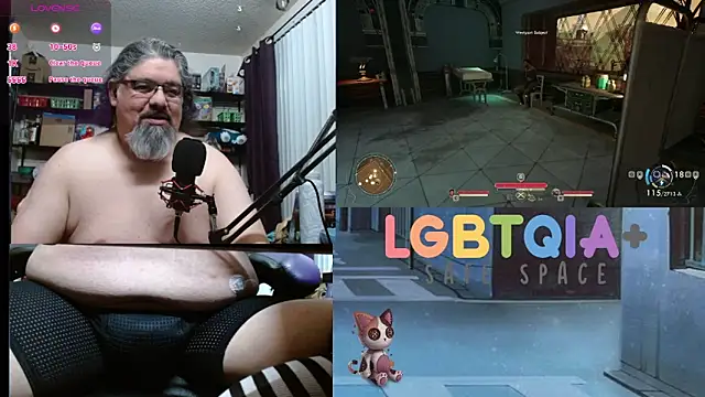 geekycastillo online show from 26, 11, 2025