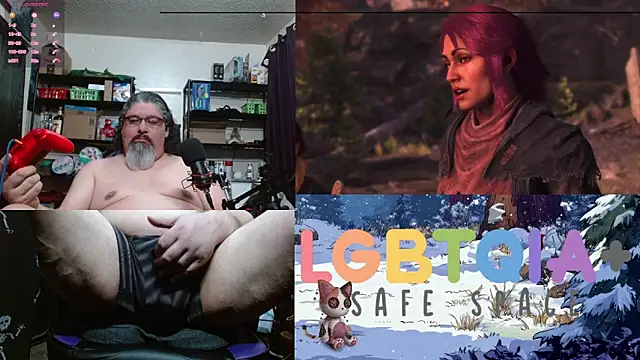 geekycastillo online show from 13, 1, 2026