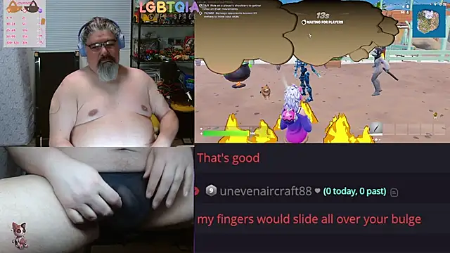 geekycastillo online show from 12, 4, 2026