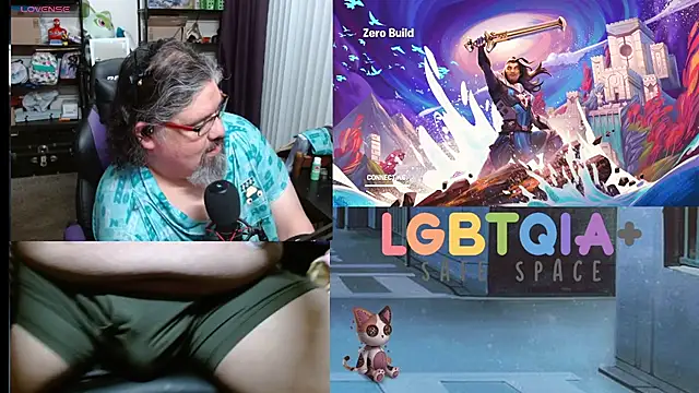 geekycastillo online show from 9, 11, 2025