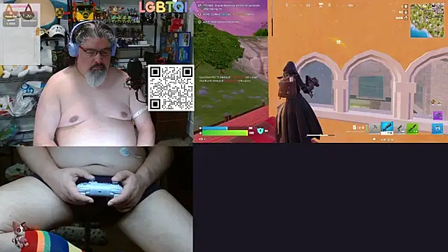geekycastillo online show from 23, 5, 2026