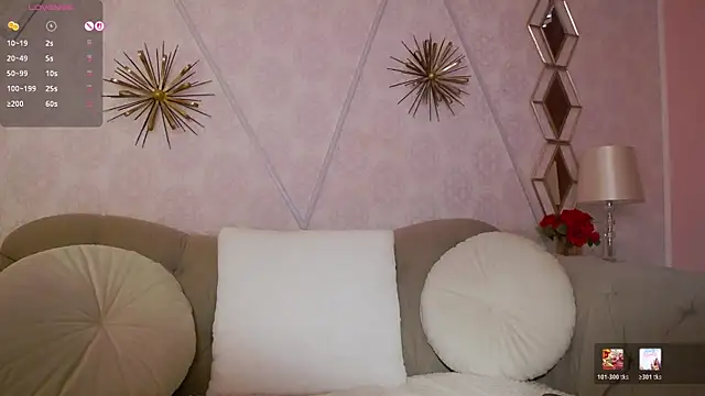 RubyDivine online show from 21, 4, 2026