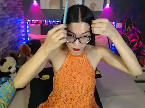 HotNathalie6900 online show from 21, 3, 2026