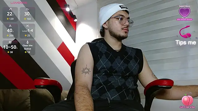 Zac Golden online show from 10, 4, 2026