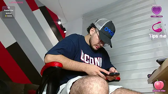 Zac Golden online show from 12, 4, 2026