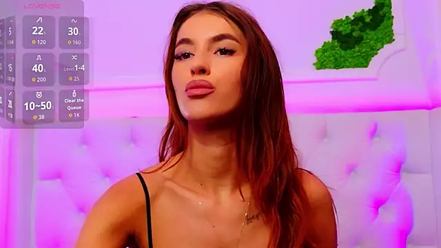 ElisaCharm online show from 31, 3, 2026