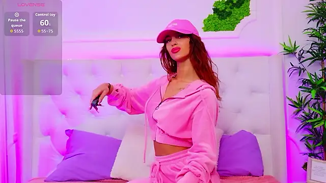 ElisaCharm online show from 13, 3, 2026