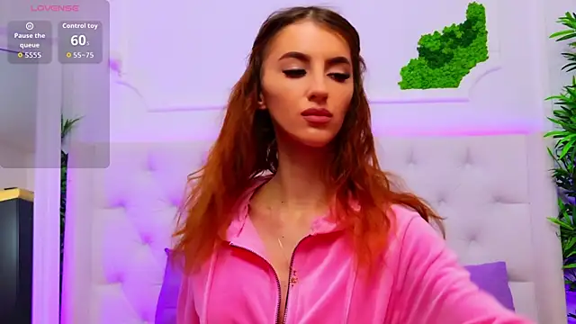 ElisaCharm online show from 18, 12, 2025