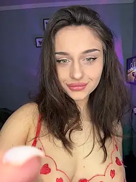 ScarletSi online show from 4, 3, 2026