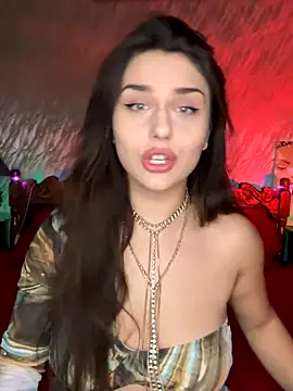 ScarletSi online show from 5, 11, 2025