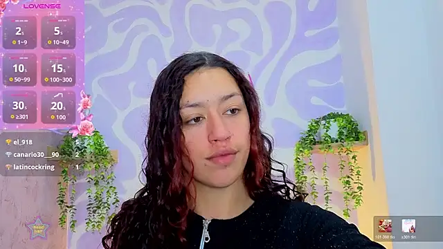 Snapshot of mia_scarlett7 chatting on 1, 7, 2026 mia scarlett7 online show from 1, 7, 2026