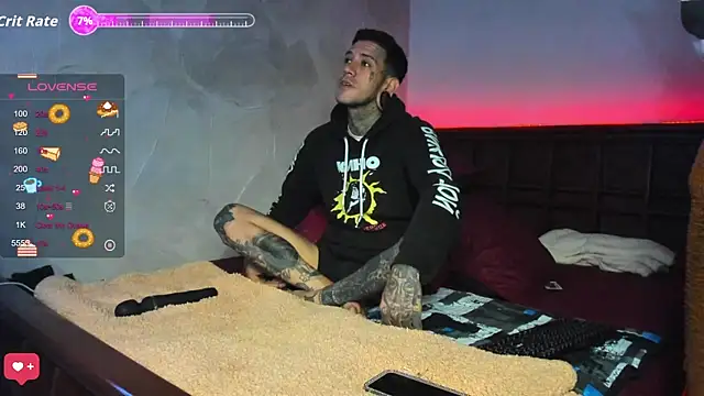 Snapshot of cleoo_jhonny chatting on 29, 5, 2026 cleoo jhonny online show from 29, 5, 2026
