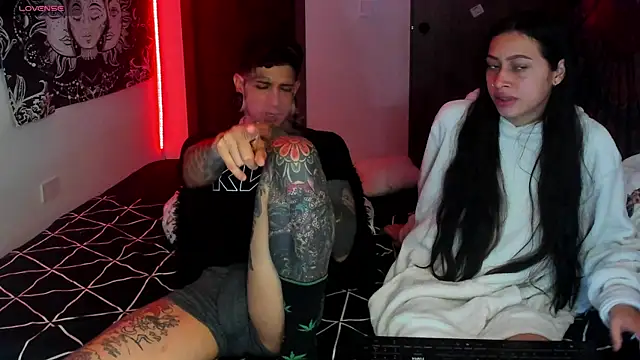 cleoo jhonny online show from 18, 11, 2025