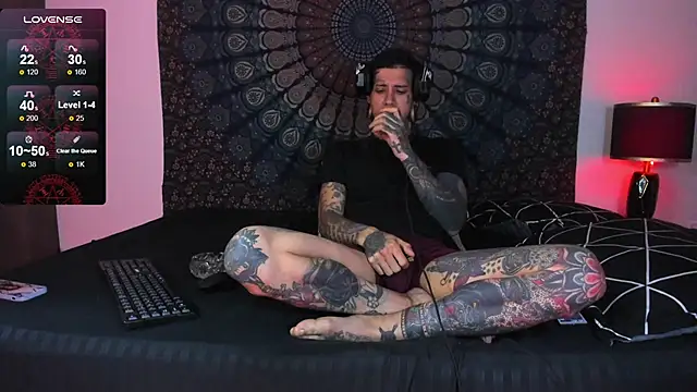 cleoo jhonny online show from 14, 1, 2026