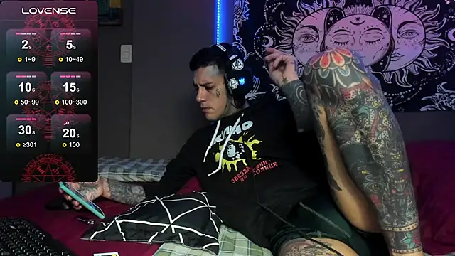 cleoo jhonny online show from 19, 4, 2026