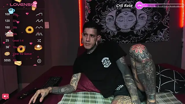 Snapshot of cleoo_jhonny chatting on 17, 5, 2026 cleoo jhonny online show from 17, 5, 2026