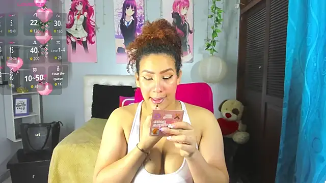 ROZZE MILA online show from 2, 4, 2026