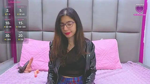 ZharidjParker online show from 13, 3, 2026