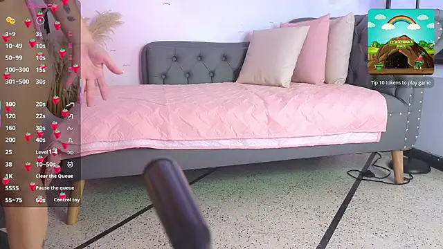 gracehall 1 online show from 5, 12, 2025