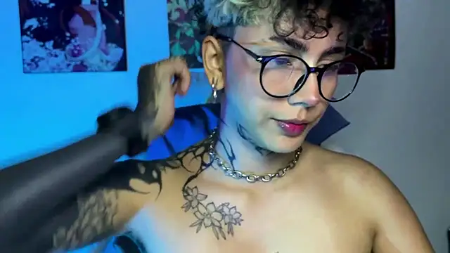 Abby Evanns1 online show from 3, 12, 2025