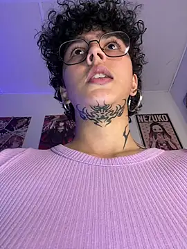 Abby Evanns1 online show from 18, 4, 2026