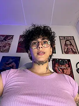 Abby Evanns1 online show from 18, 4, 2026