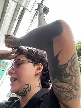 Abby Evanns1 online show from 15, 4, 2026