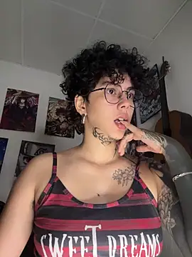 Abby Evanns1 online show from 13, 5, 2026
