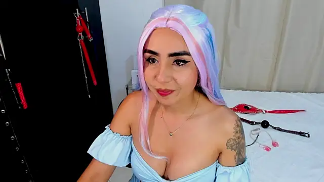 Emilyvalk  online show from 14, 2, 2026