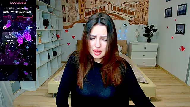 KittyShenson online show from 5, 4, 2026