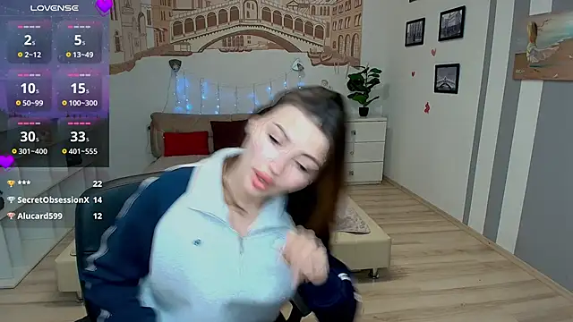 Snapshot of KittyShenson chatting on 24, 4, 2026 KittyShenson online show from 24, 4, 2026