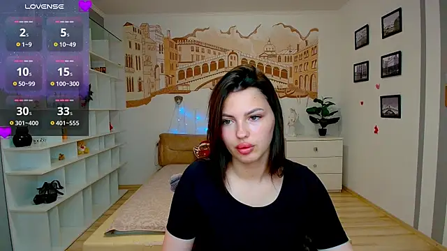 Snapshot of KittyShenson chatting on 24, 5, 2026 KittyShenson online show from 24, 5, 2026
