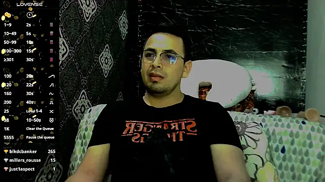 Ethan quill online show from 23, 11, 2025