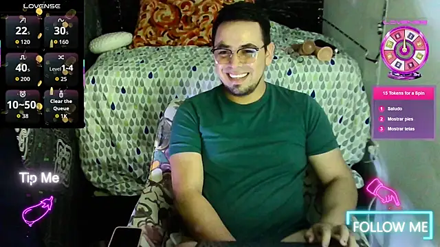 Ethan quill online show from 3, 12, 2025