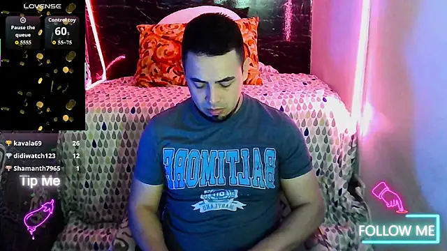 Ethan quill online show from 19, 12, 2025