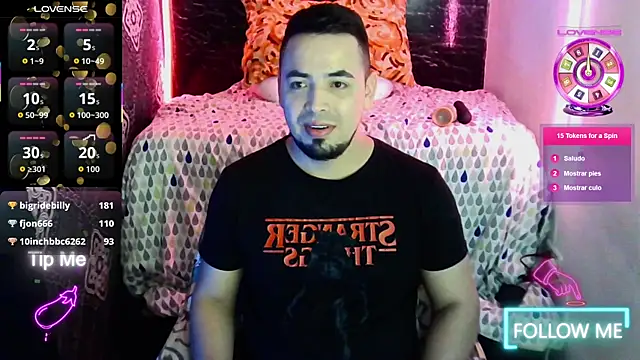 Ethan quill online show from 14, 12, 2025