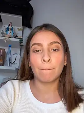 Talia Bonet online show from 20, 2, 2026