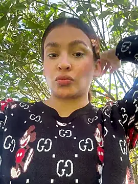 Talia Bonet online show from 14, 12, 2025