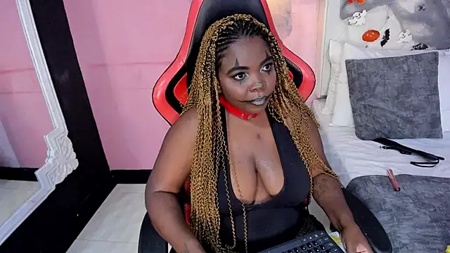 EvaTyson online show from 31, 10, 2025