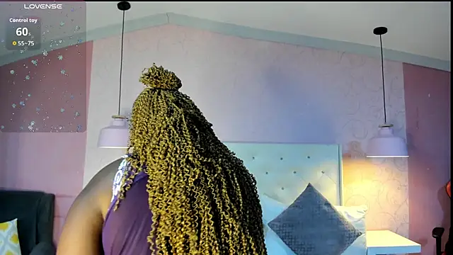 EvaTyson online show from 6, 11, 2025