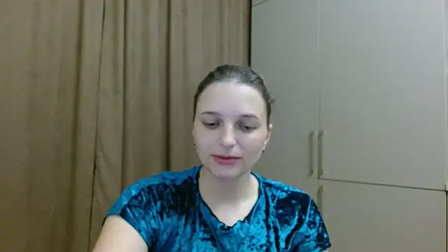 ElisSky301 online show from 19, 11, 2025