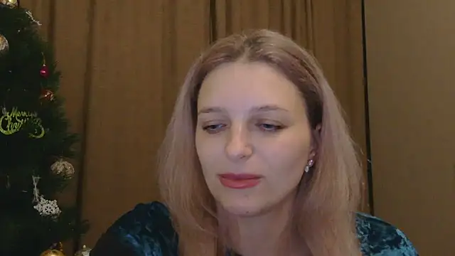 ElisSky301 online show from 18, 12, 2025