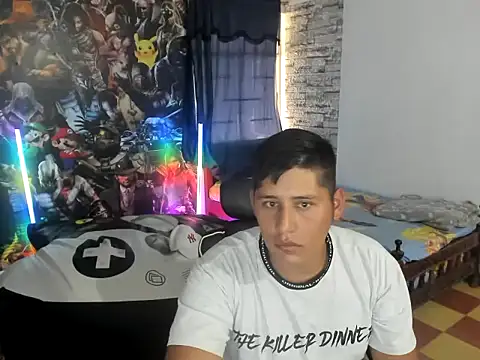maiker lozano  online show from 22, 10, 2025