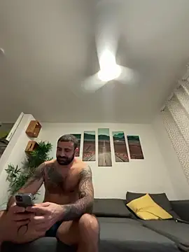 morfeoeros14 online show from 18, 11, 2025